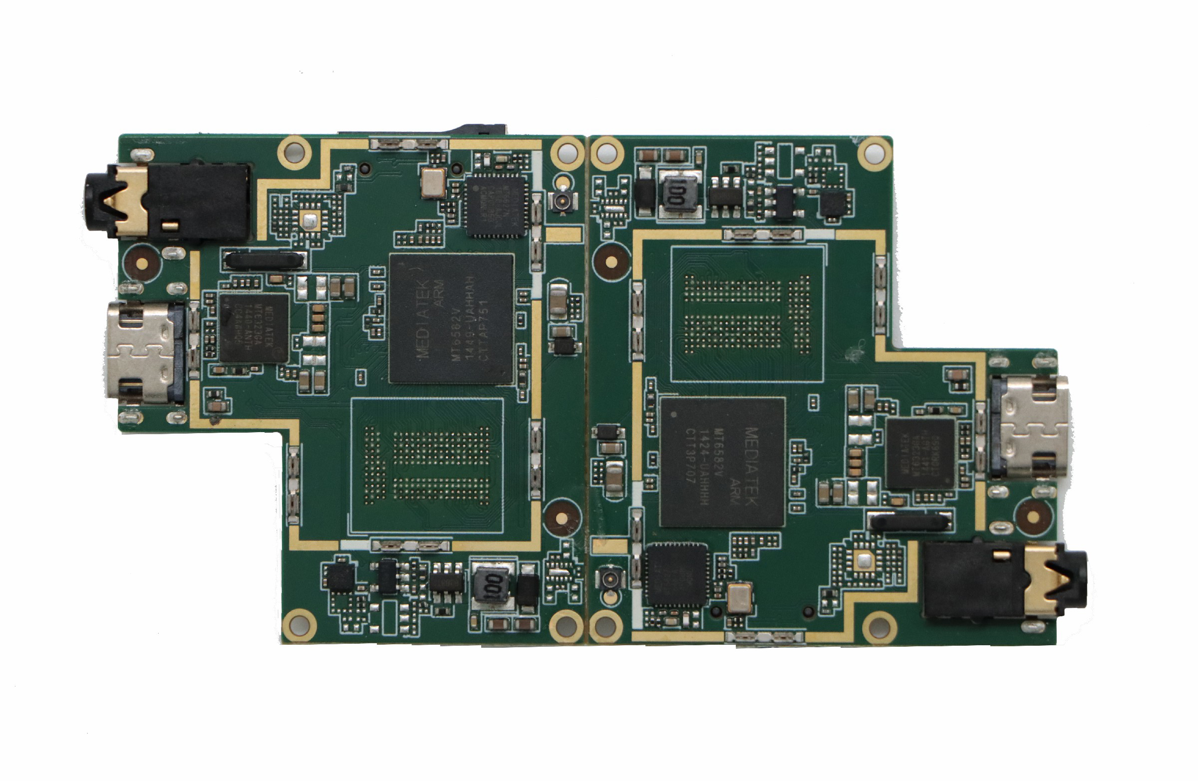 消費電子PCBA代工-客戶案例