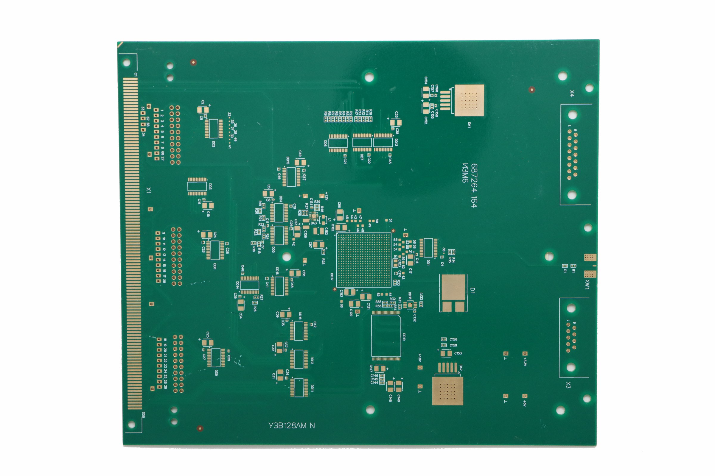 電子設(shè)備PCB制板-客戶案例