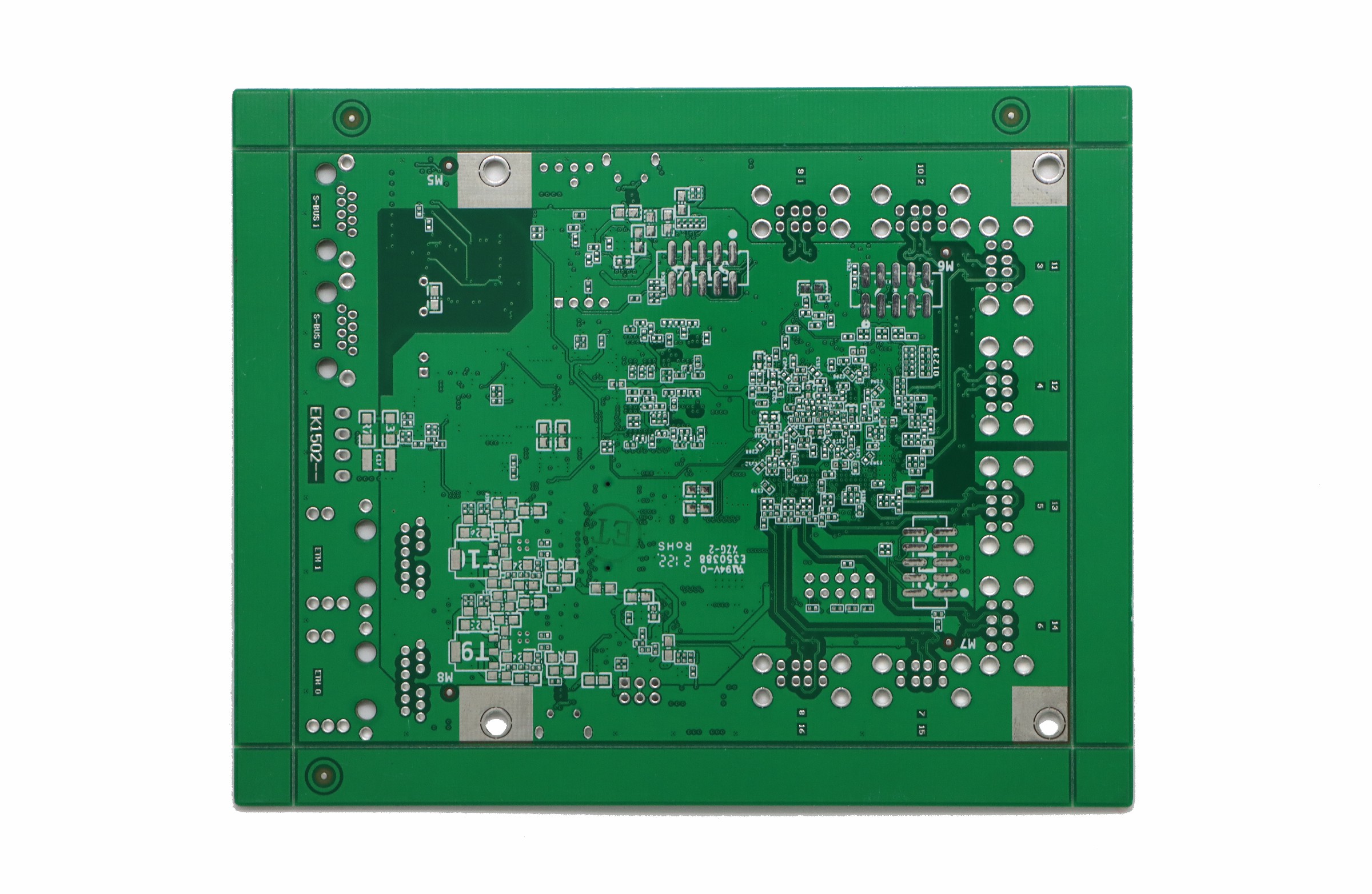 智能家居PCB制板-客戶案例
