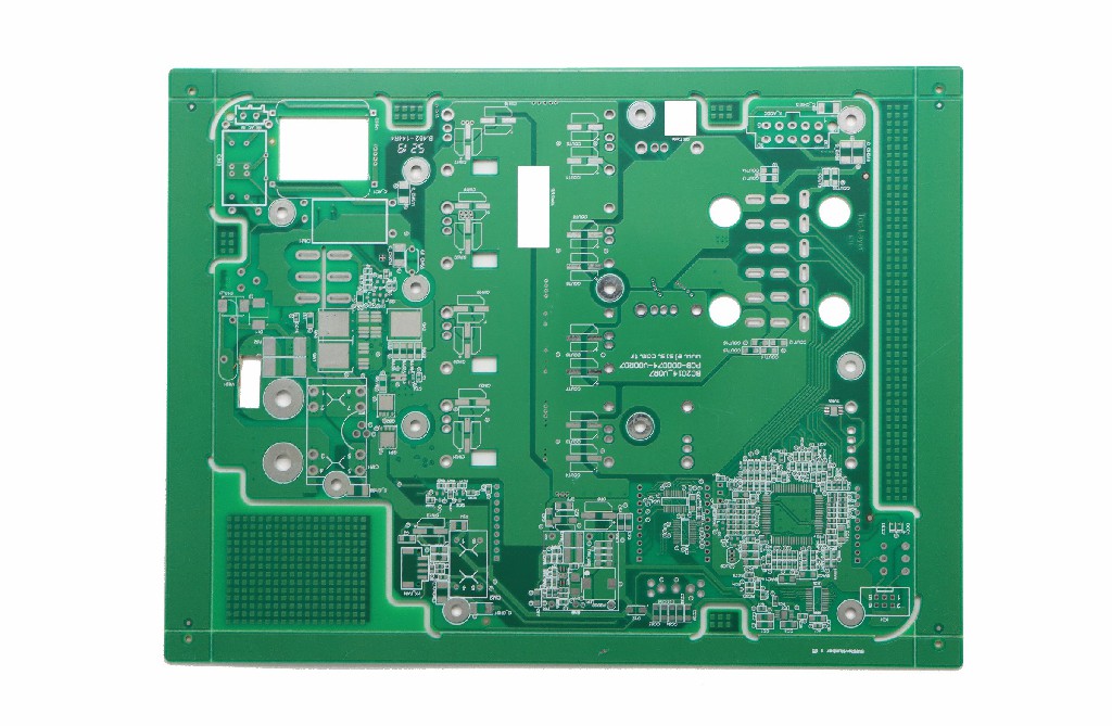 電子設備PCB制板-客戶案例