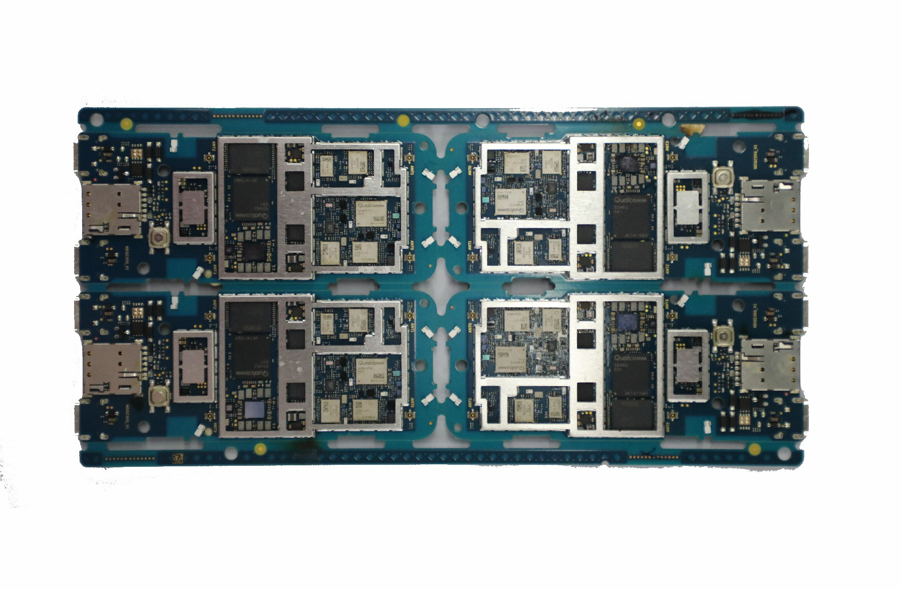 人臉識別PCBA代工-客戶案例