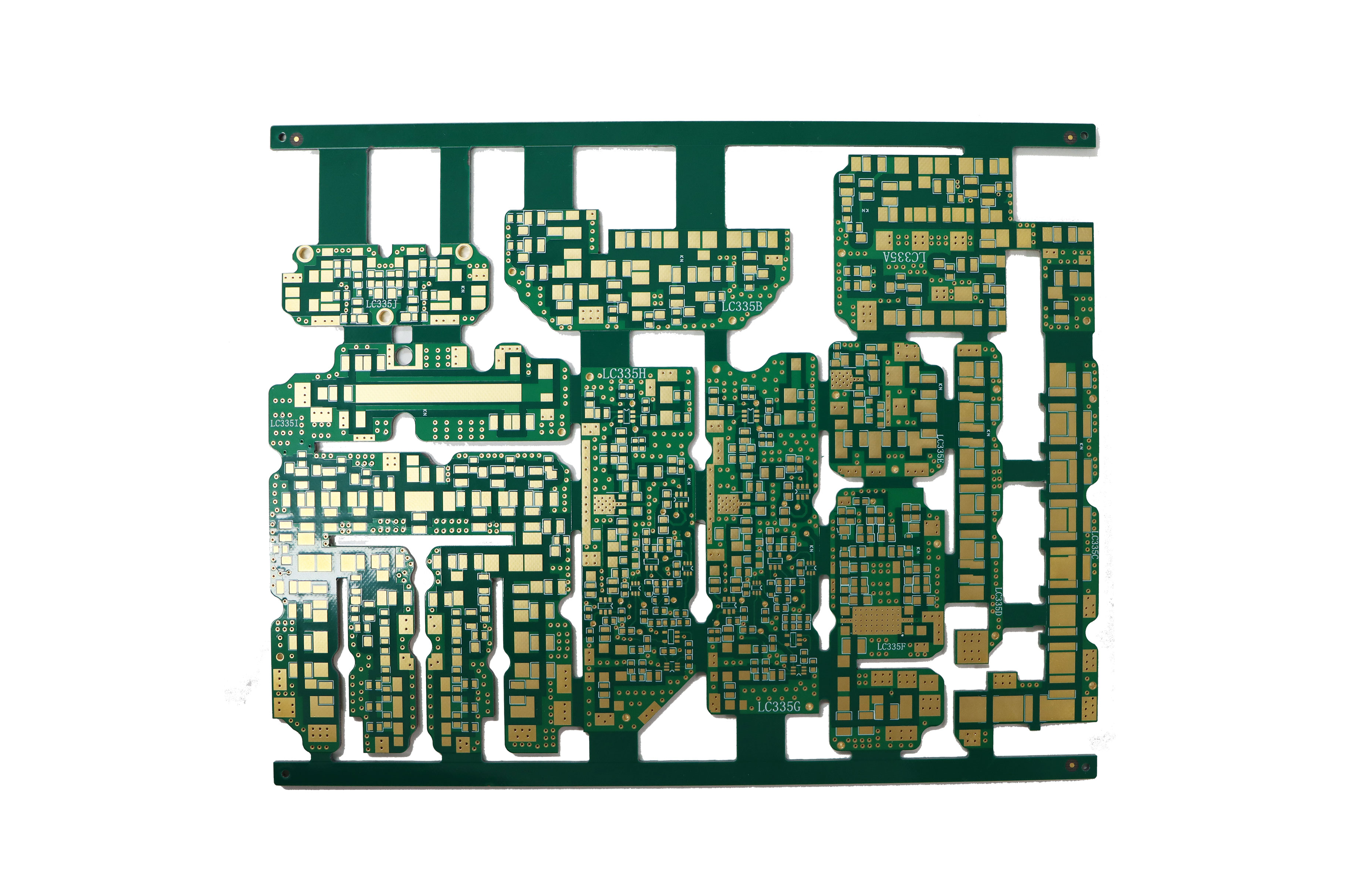 通信設備PCB制板-客戶案例