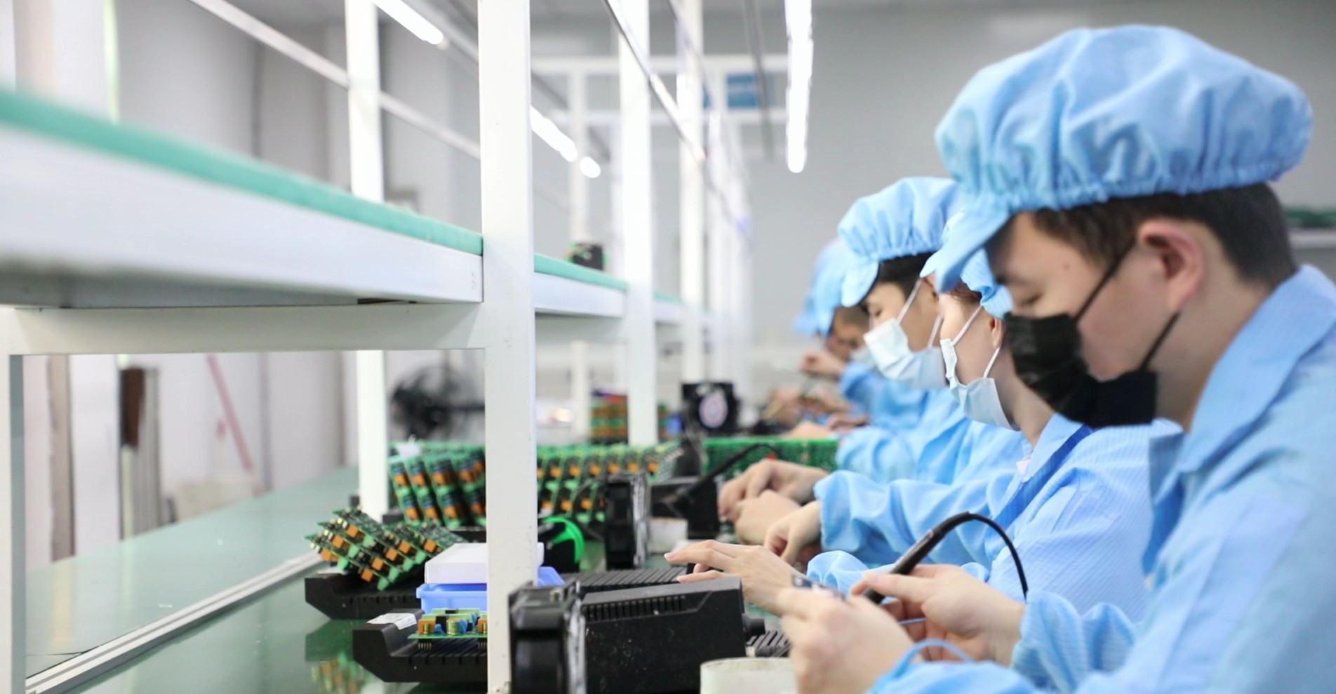 后焊工藝在PCBA加工中的重要性提現在哪里?后焊工藝在PCBA加工中的重要性